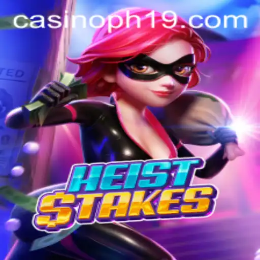 HeistStakes: The Ultimate Adventure in Strategic Gaming