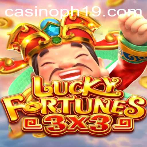 Explore the Thrilling World of LUCKYFORTUNES3x3: A Deep Dive Into the Game