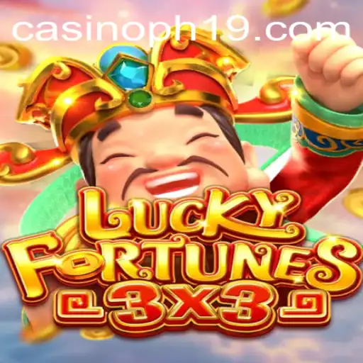 Explore the Thrilling World of LUCKYFORTUNES3x3: A Deep Dive Into the Game