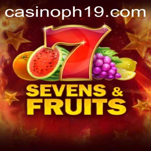Exploring the Exciting World of SevensFruits with PH19