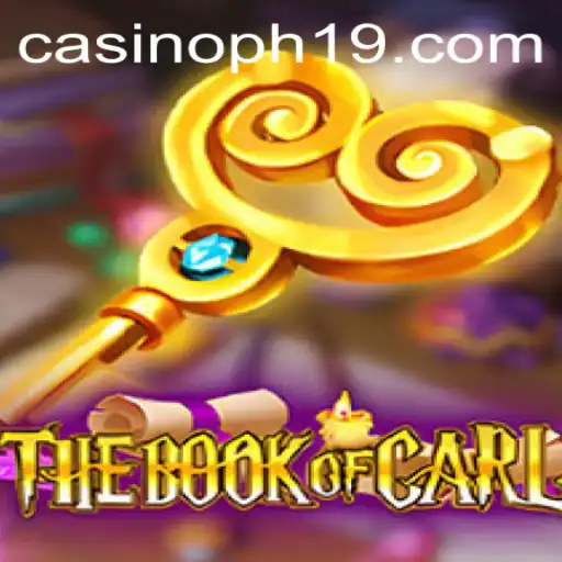 The Book of Carl: Navigating the Mystical World with PH19